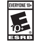ESRB E10+